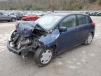 2007 Nissan Versa S продається в Hurricane, WV - Front End