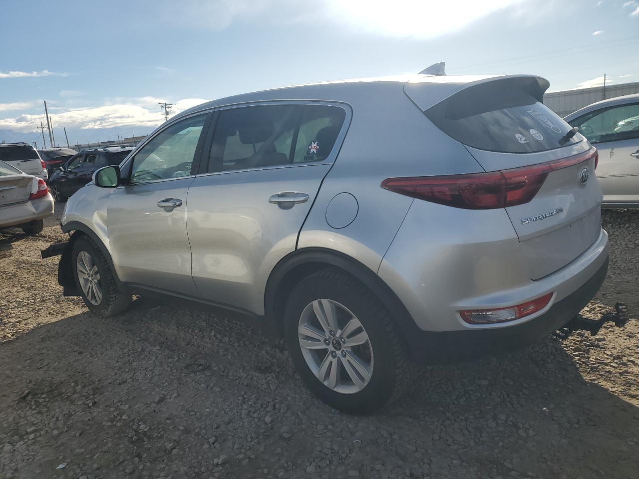 2017 Kia Sportage - Image 2