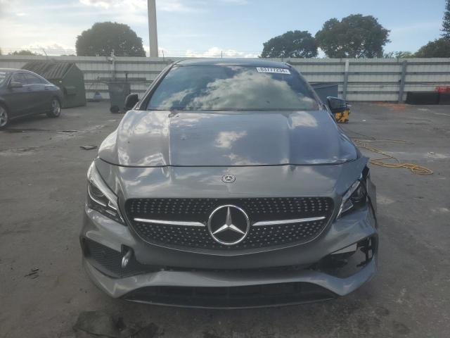  MERCEDES-BENZ CLA-CLASS 2019 Gray