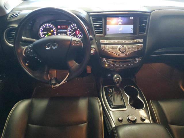  INFINITI QX60 2019 Biały