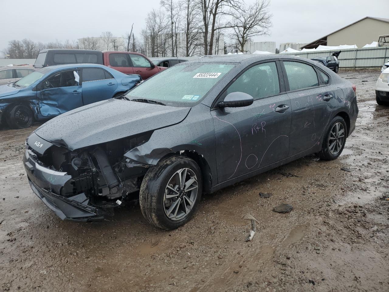 VIN 3KPF24AD5PE582689 2023 KIA FORTE no.1