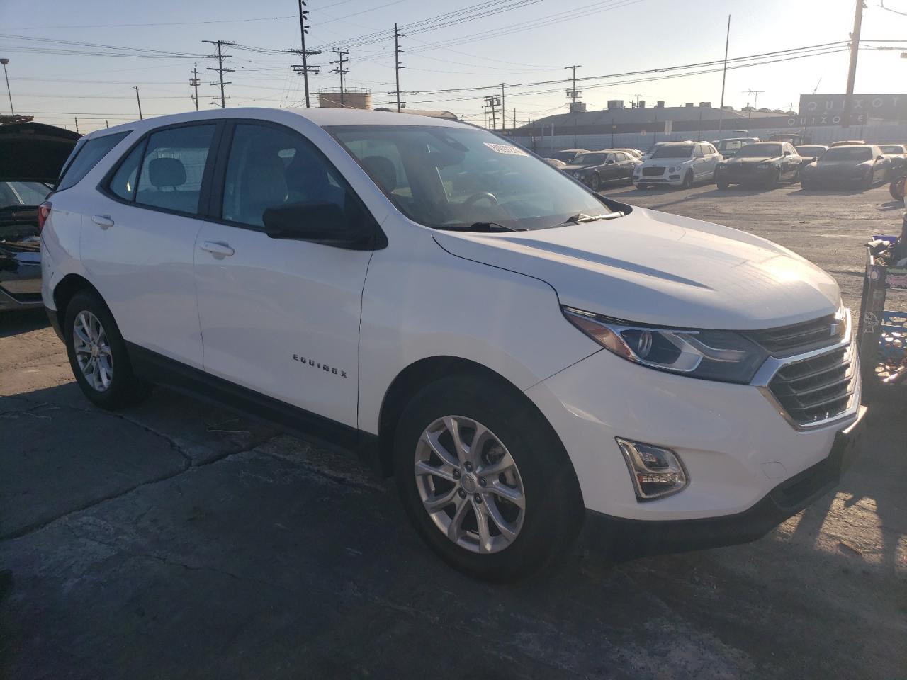 2020 Chevrolet Equinox - Image 4