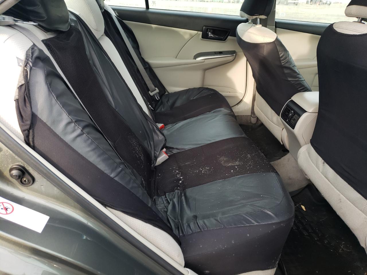 2014 Toyota Camry Hybrid VIN: 4T1BD1FK5EU119363 Lot: 86606954