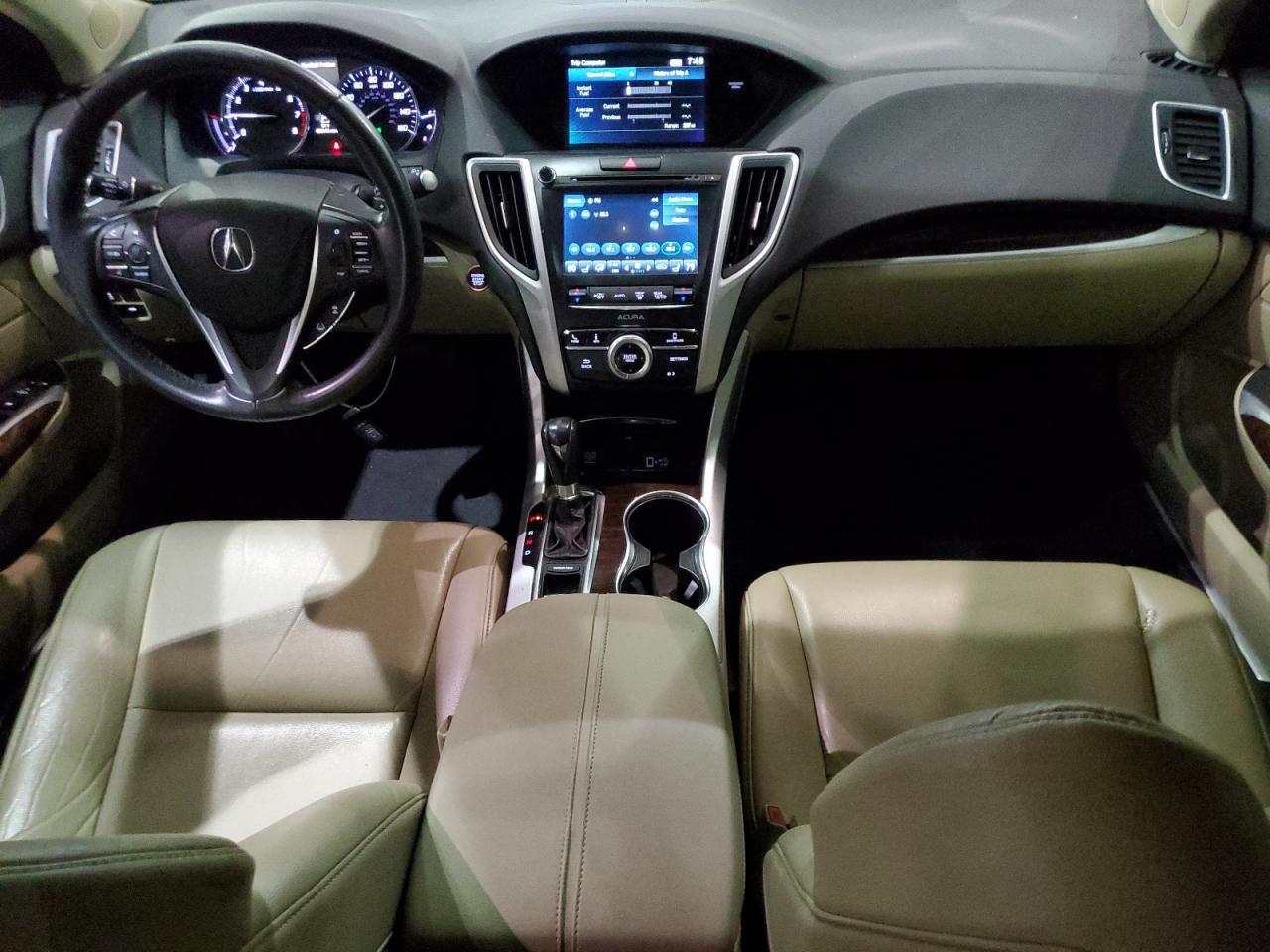 2020 Acura TLX - Image 8