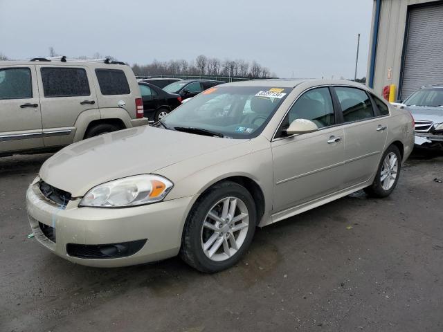 2012 Chevrolet Impala Ltz