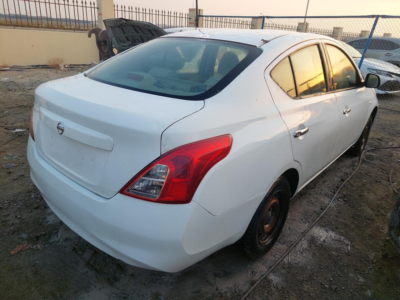 MDHBN7AD3EG518154 - 2014 Nissan Sunny - #85405304