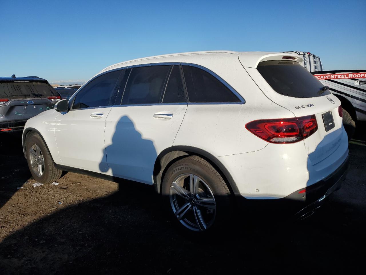 2021 Mercedes-Benz GLC - Image 2