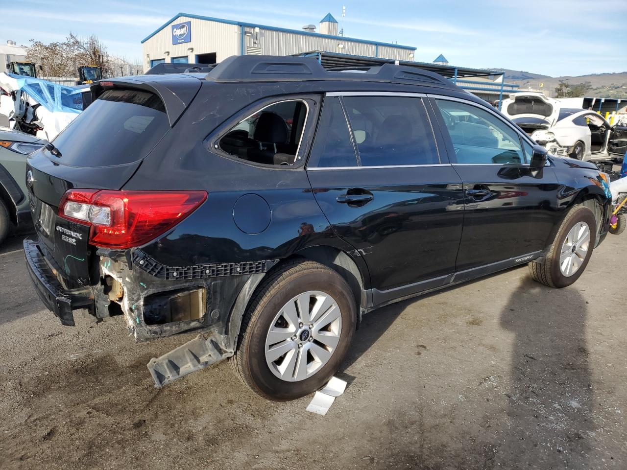 VIN 4S4BSACC8F3313248 2015 SUBARU OUTBACK no.3