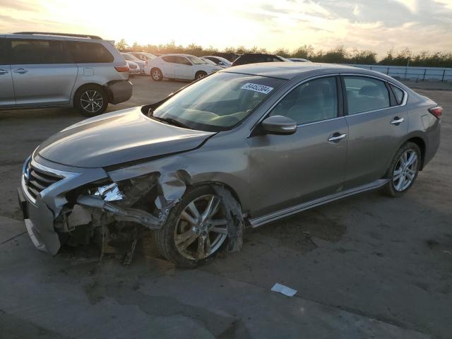  NISSAN ALTIMA 2014 tan