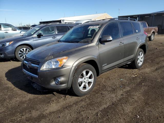 2011 Toyota Rav4 Limited