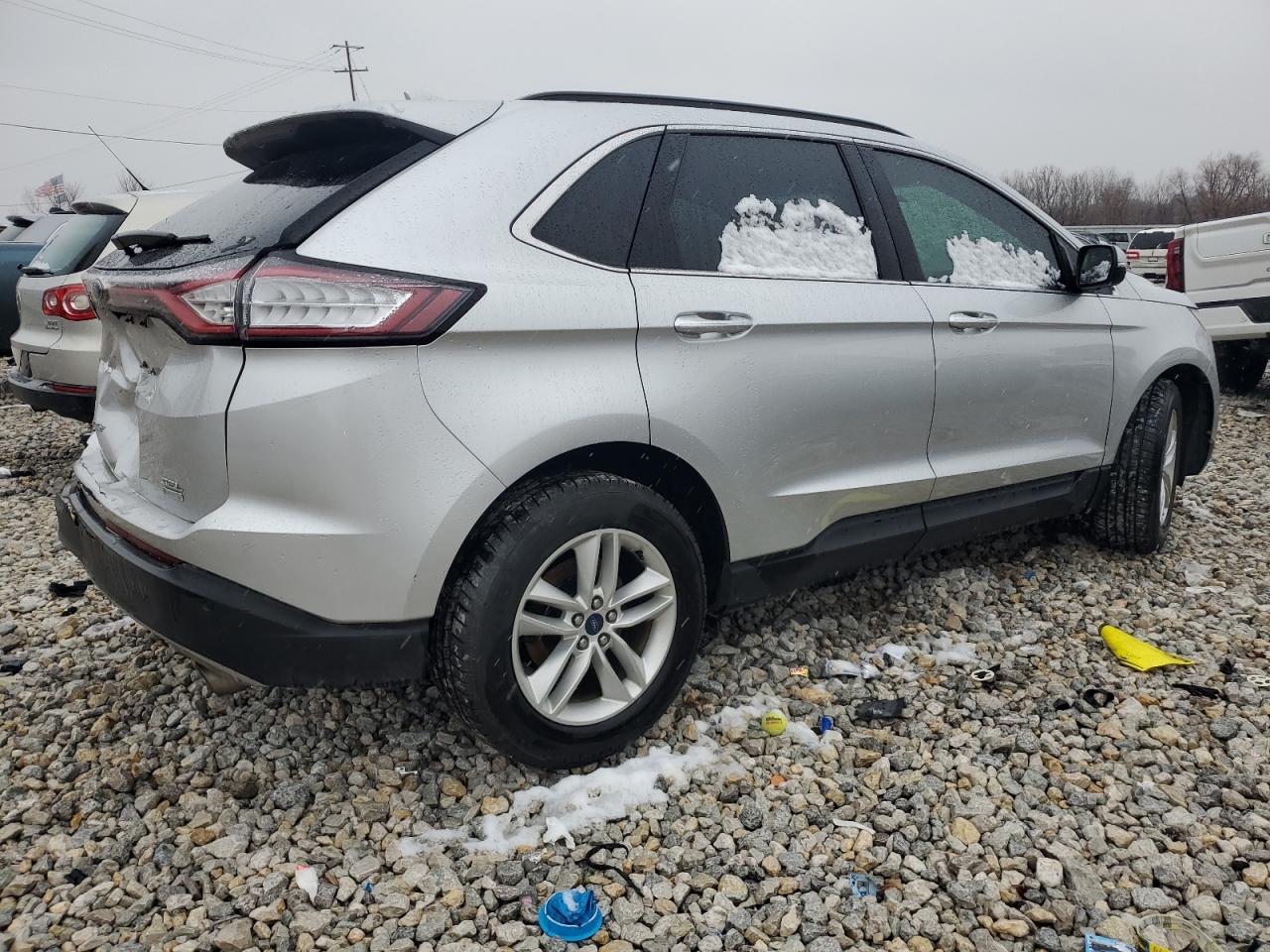 VIN 2FMPK3J96GBC41962 2016 FORD EDGE no.3