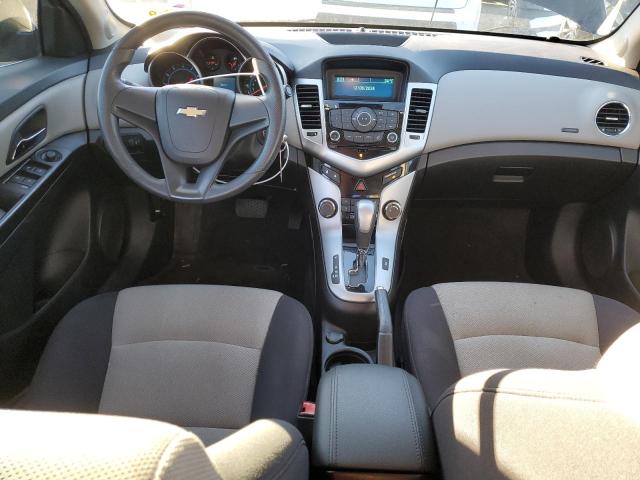 Седаны CHEVROLET CRUZE 2012 Серый