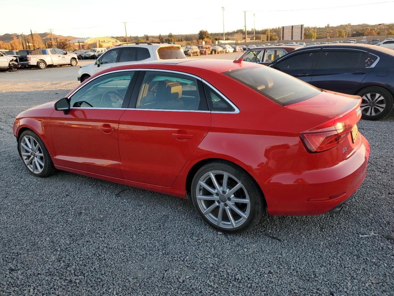 2015 Audi A3 - Image 2