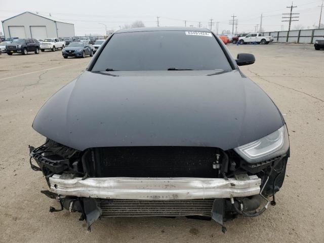 Седани AUDI A4 2013 Чорний