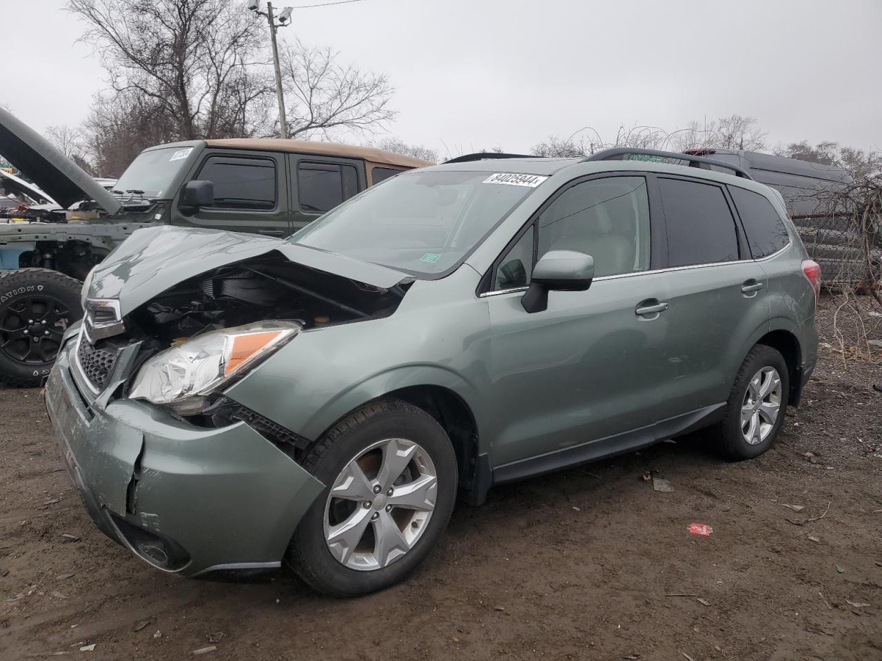 2014 Subaru Forester - Image 1