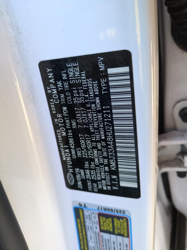 2017 Hyundai Tucson - Image 12