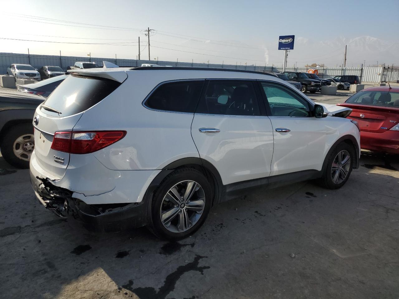 VIN KM8SRDHF4FU108634 2015 HYUNDAI SANTA FE no.3