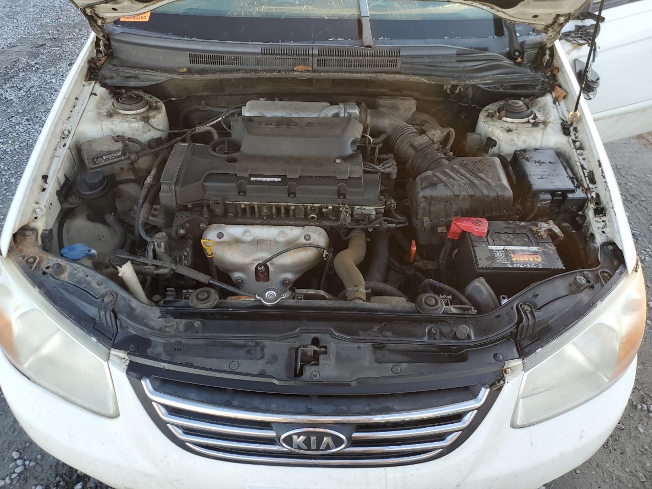 2008 Kia Spectra - Image 12