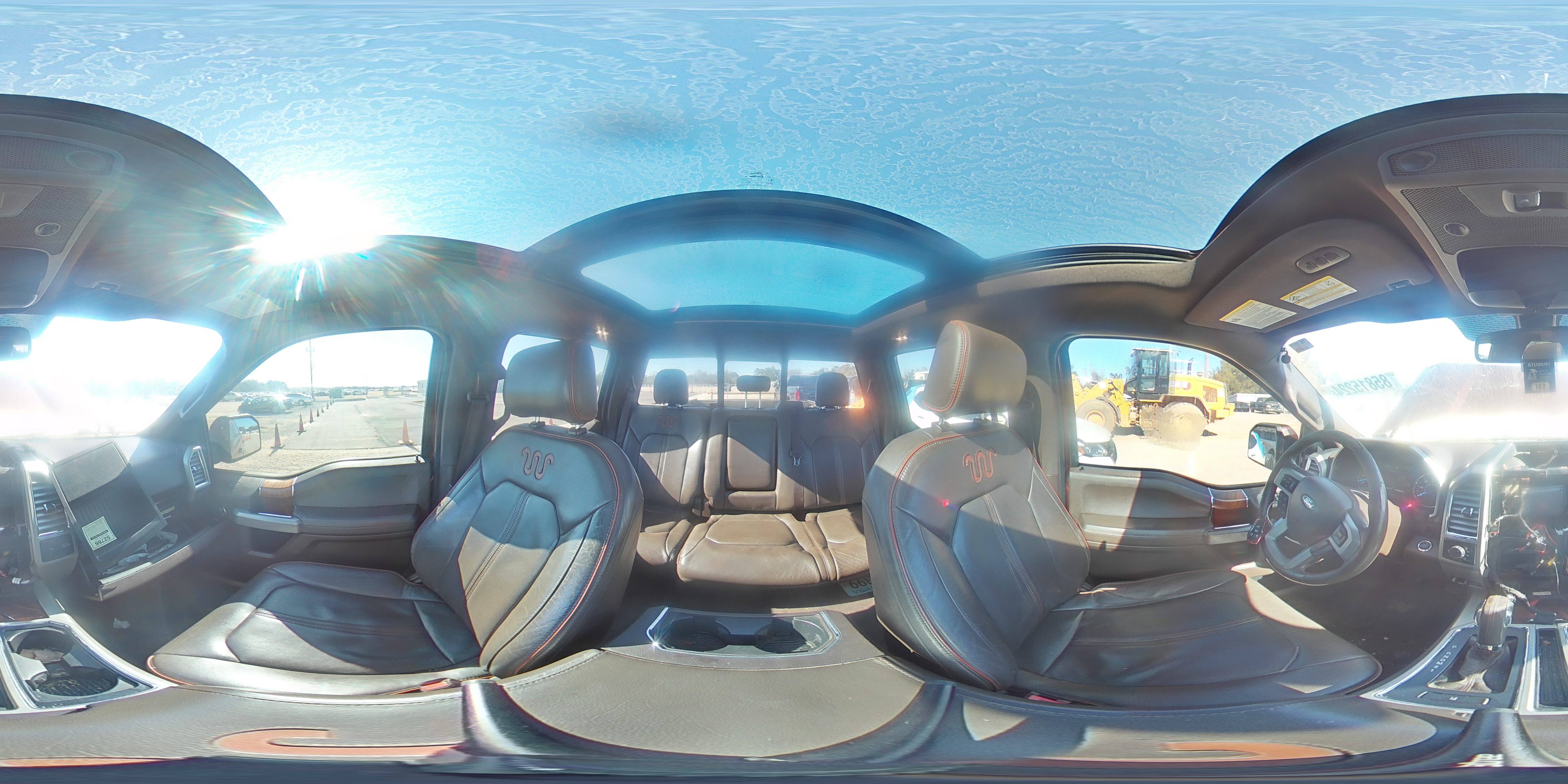 2015 Ford F150 Supercrew VIN: 1FTEW1EG1FFA33529 Lot: 85815224