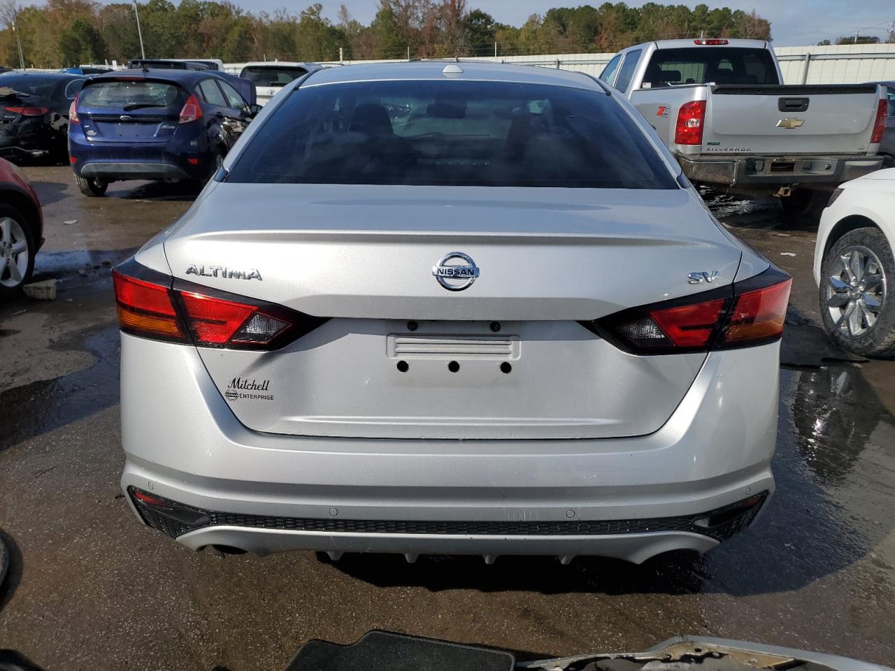 VIN 1N4BL4DV0KC137394 2019 NISSAN ALTIMA no.6