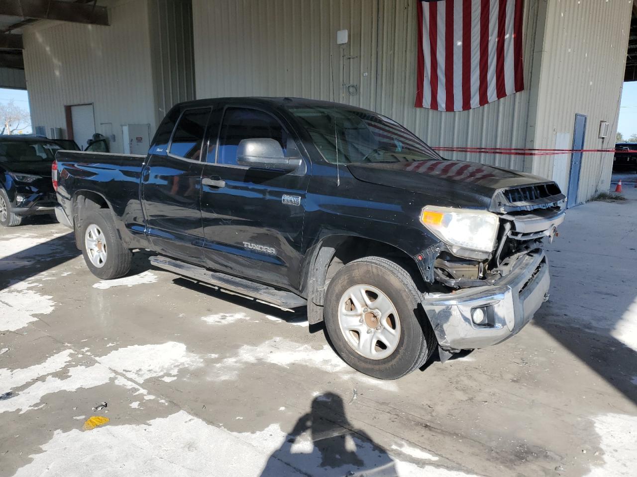 VIN 5TFRY5F19FX176607 2015 TOYOTA TUNDRA no.4