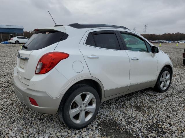  BUICK ENCORE 2015 Белый