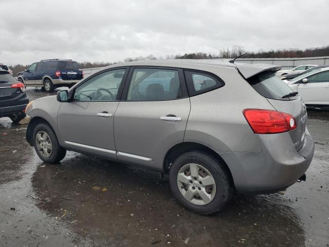 Паркетники NISSAN ROGUE 2012 Серый