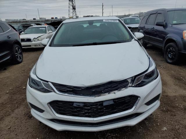  CHEVROLET CRUZE 2017 Білий