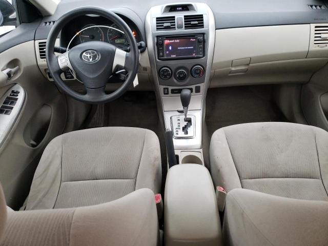 Седани TOYOTA COROLLA 2013 Синій