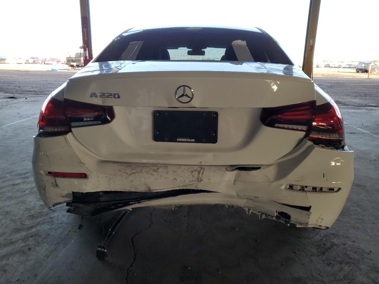 2019 Mercedes-Benz A-klasse - Image 6