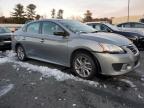 2014 Nissan Sentra S იყიდება Exeter-ში, RI - Front End