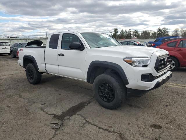  TOYOTA TACOMA 2022 Biały