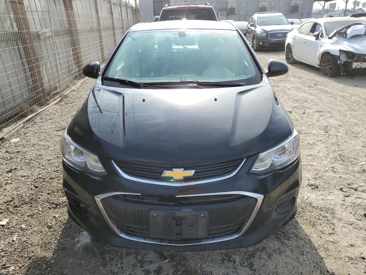 2017 Chevrolet Sonic - Image 5