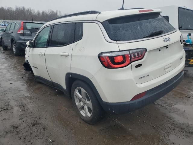  JEEP COMPASS 2019 White