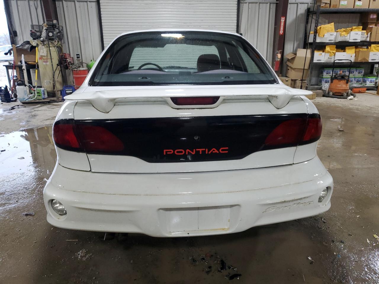 2000 Pontiac Sunfire Se VIN: 1G2JB5242Y7108591 Lot: 85932654