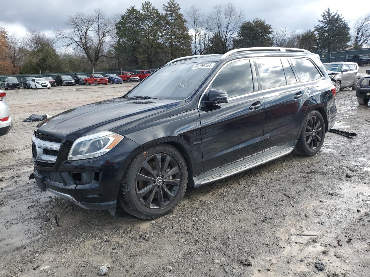 2013 Mercedes-Benz GL-klasse - Image 1