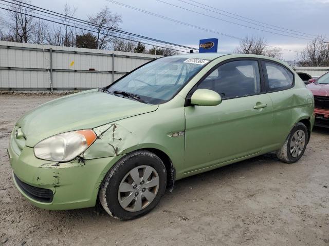 2009 Hyundai Accent Gs