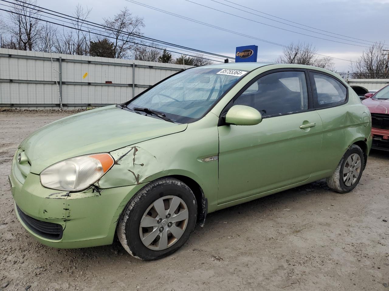 2009 Hyundai Accent - Image 1