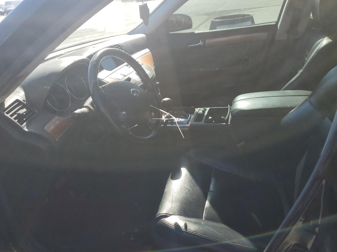 2006 Infiniti M45 Base VIN: JNKBY01E56M203302 Lot: 85528514