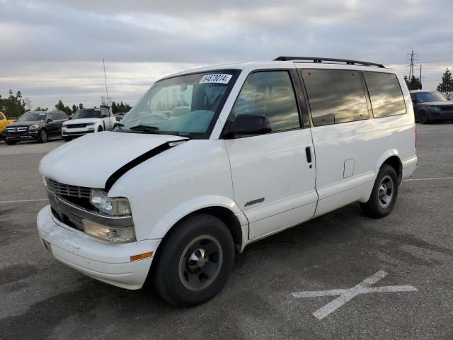 2000 Chevrolet Astro 