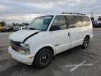 2000 Chevrolet Astro  للبيع في Rancho Cucamonga، CA - Front End