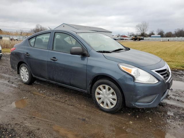  NISSAN VERSA 2015 Синій