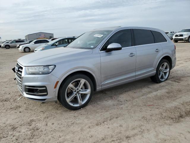 2019 Audi Q7 Prestige