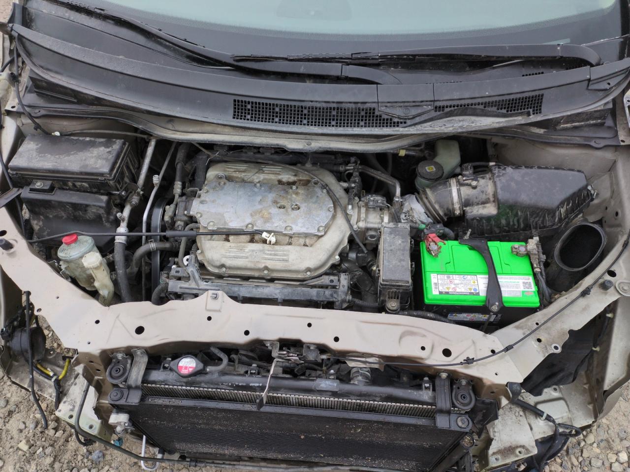 2011 Honda Odyssey - Image 11