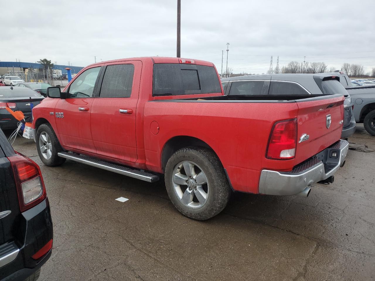 VIN 3C6RR7LT7GG250831 2016 RAM 1500 no.2