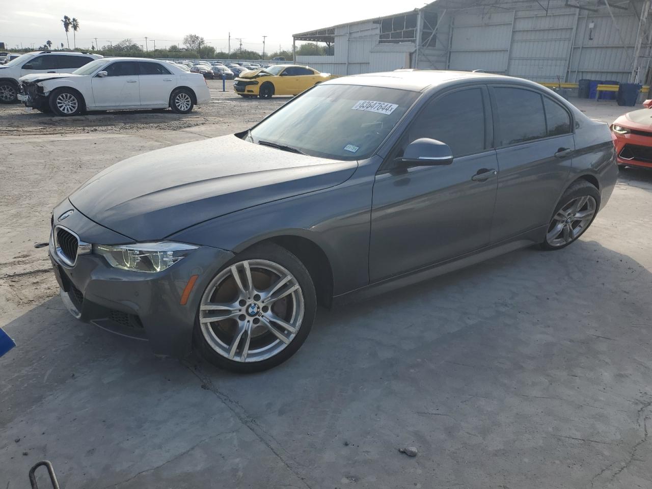 2018 BMW 3er - Image 1