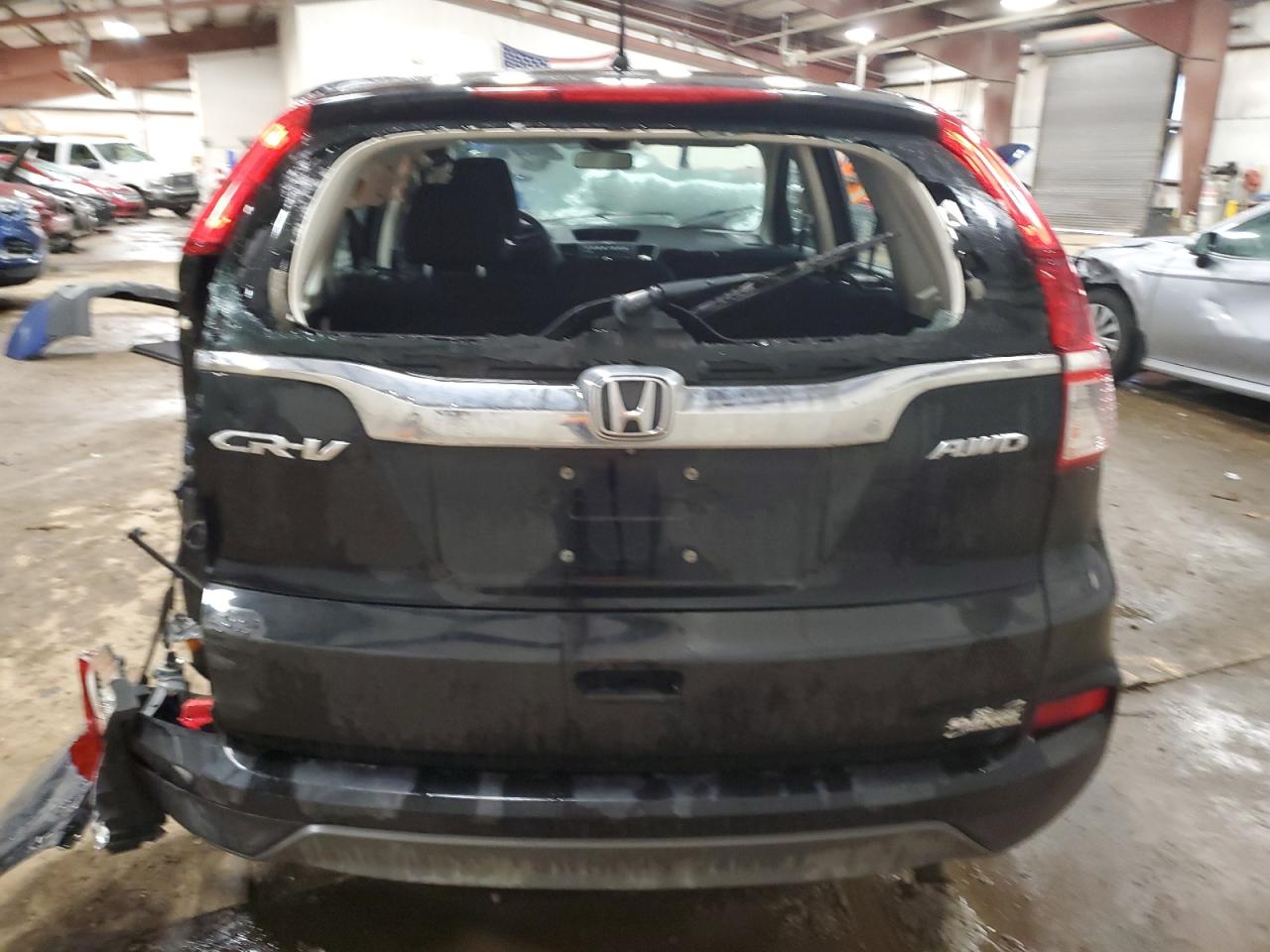 VIN 2HKRM4H36GH686415 2016 HONDA CRV no.6