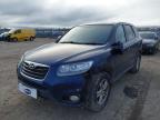2011 HYUNDAI SANTA FE STYLE CRDI  for sale at Copart YORK