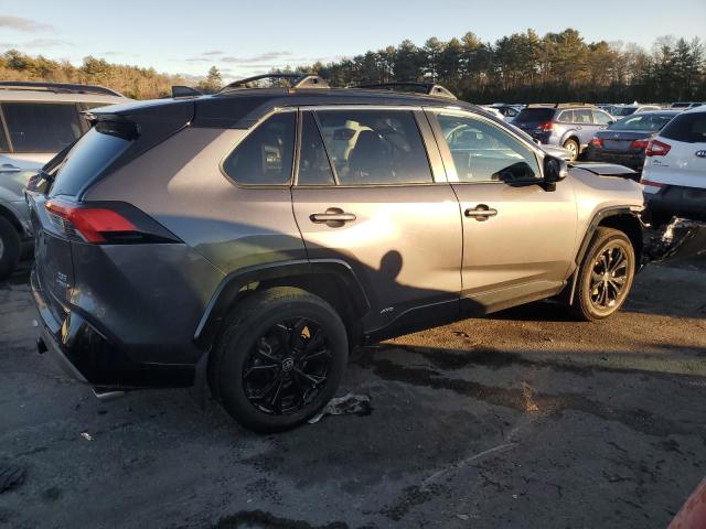  TOYOTA RAV4 2024 Gray