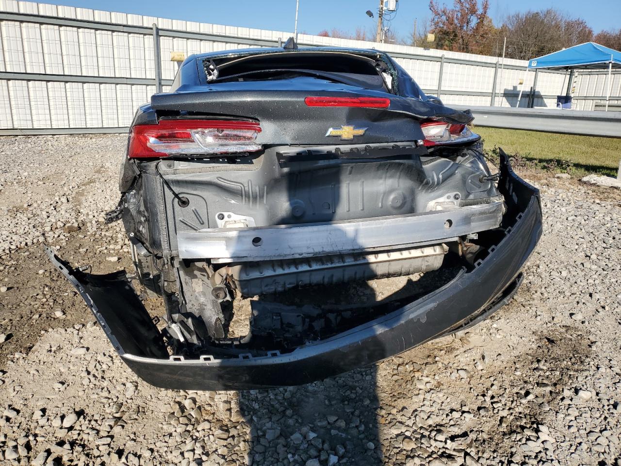 2017 Chevrolet Camaro Lt VIN: 1G1FB1RS9H0114100 Lot: 41963055